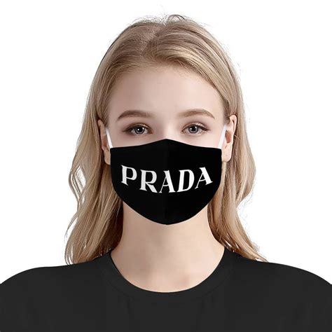 Prada Face Masks for Women 